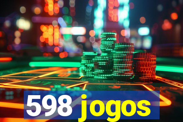 598 jogos